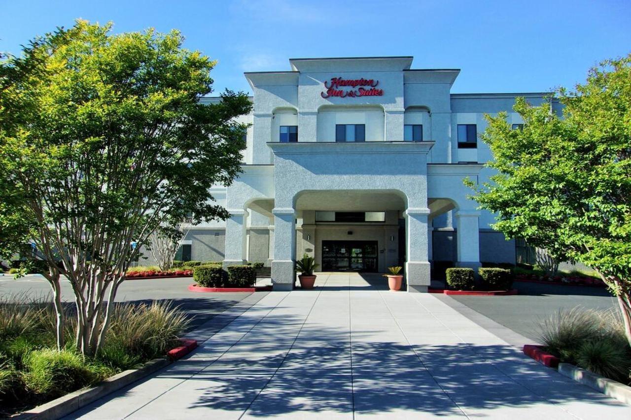 Hampton Inn & Suites Rohnert Park - Sonoma County Экстерьер фото